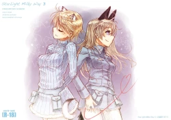 Page 1 of Starlight Milky Way 3