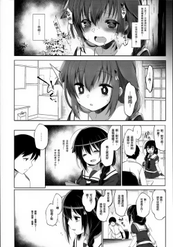 Page 8 of Hishokan Shigure