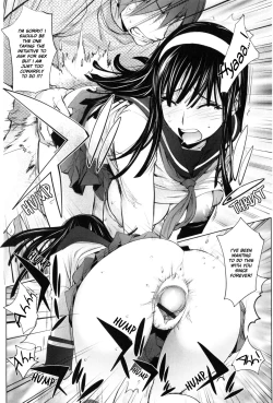 Page 198 of Yurushite Anata...