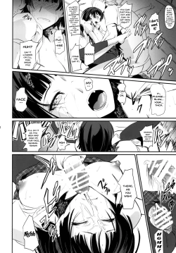 Page 11 of Kouryaku Shippai | Failed Capture