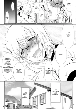 Page 16 of Naisho Nano!ke Sanshimai Monogatari- | It's a Secret! 2