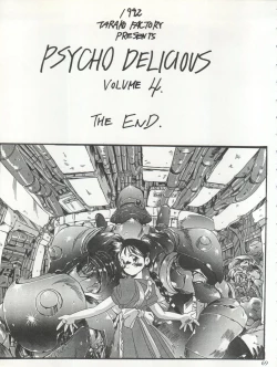Page 69 of PSYCHO DELICIOUS Vol. 4