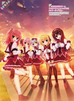 Page 64 of Dengeki Moeoh 2018-10