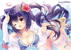 Page 89 of Dengeki Moeoh 2018-10