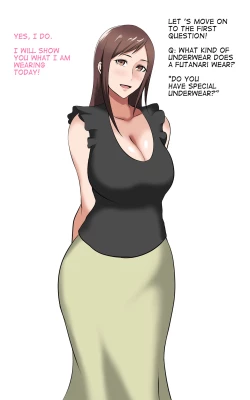 Page 3 of space monkey butai - I'd like to Ask Ms. Futanari