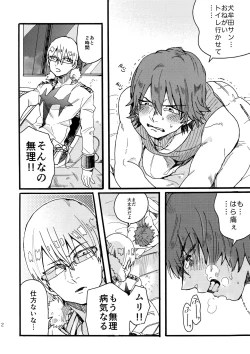 Page 13 of Soredemo Kimigasuki!