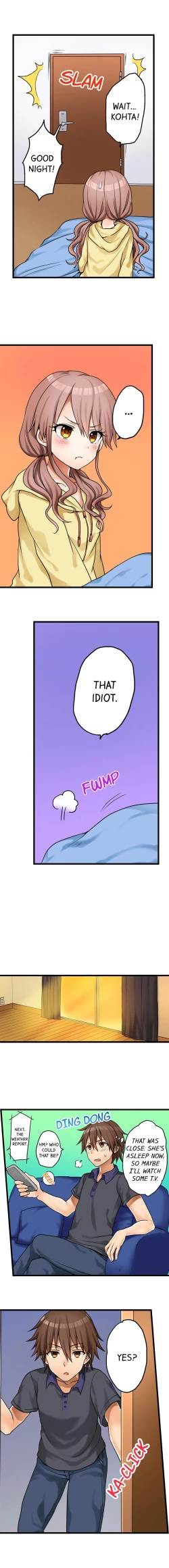 Page 274 of My First Time is with.... My Little Sister?!