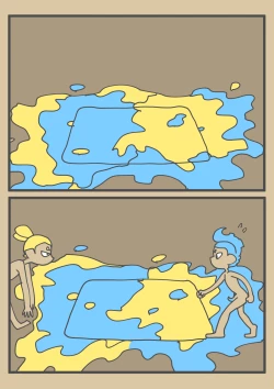 Page 18 of Ika Tako Shikibuton Jintori Jassen