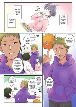 Page 6 of Nyotaika Harem Gakuen1