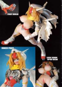 Page 6 of Zenkai Shoujo Casty - SPLADY CASTY