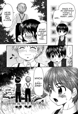 Page 3 of Futari Dake no Himitsu | Our Little Secret