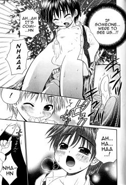 Page 9 of Futari Dake no Himitsu | Our Little Secret