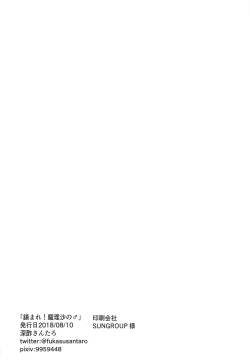 Page 21 of Shizumare! Marisa no ♂