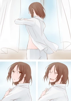 Page 2 of Dansou Idol Hanji-san