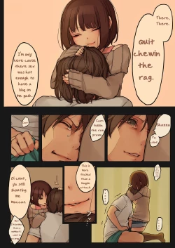 Page 21 of Sharon the Shiela: A Bogan Tale