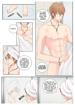 Page 103 of Fujoshi Trapped in a Seme's Perfect Body 1