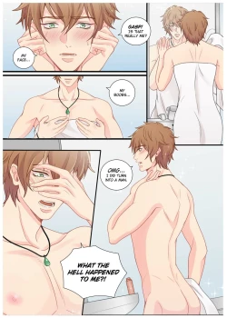 Page 106 of Fujoshi Trapped in a Seme's Perfect Body 1