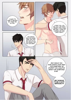 Page 117 of Fujoshi Trapped in a Seme's Perfect Body 1