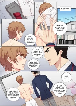Page 121 of Fujoshi Trapped in a Seme's Perfect Body 1