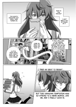 Page 18 of Fujoshi Trapped in a Seme's Perfect Body 1