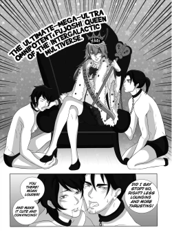 Page 20 of Fujoshi Trapped in a Seme's Perfect Body 1