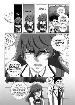 Page 54 of Fujoshi Trapped in a Seme's Perfect Body 1