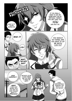 Page 56 of Fujoshi Trapped in a Seme's Perfect Body 1