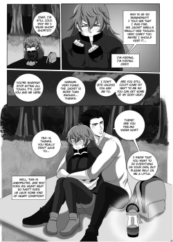 Page 80 of Fujoshi Trapped in a Seme's Perfect Body 1