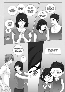 Page 101 of Fujoshi Trapped in a Seme's Perfect Body 2