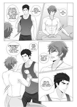 Page 111 of Fujoshi Trapped in a Seme's Perfect Body 2