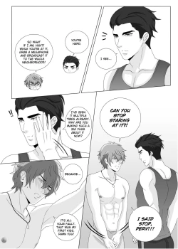 Page 112 of Fujoshi Trapped in a Seme's Perfect Body 2