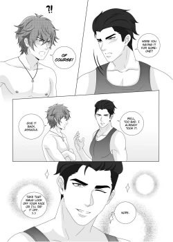 Page 113 of Fujoshi Trapped in a Seme's Perfect Body 2