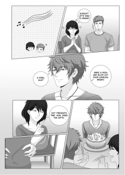 Page 121 of Fujoshi Trapped in a Seme's Perfect Body 2