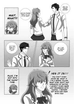 Page 17 of Fujoshi Trapped in a Seme's Perfect Body 2