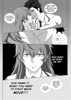 Page 22 of Fujoshi Trapped in a Seme's Perfect Body 2