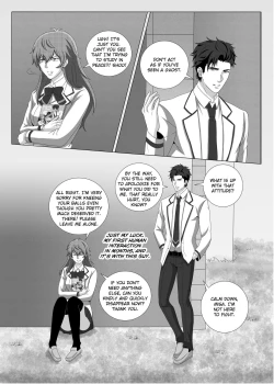 Page 30 of Fujoshi Trapped in a Seme's Perfect Body 2