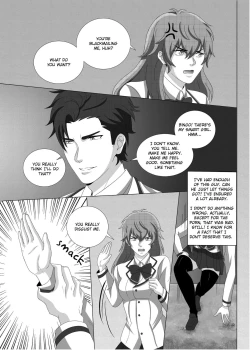 Page 33 of Fujoshi Trapped in a Seme's Perfect Body 2