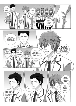 Page 56 of Fujoshi Trapped in a Seme's Perfect Body 2