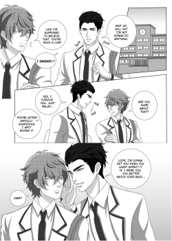 Page 6 of Fujoshi Trapped in a Seme's Perfect Body 2