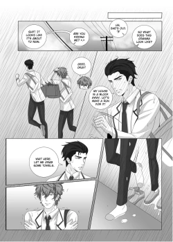 Page 74 of Fujoshi Trapped in a Seme's Perfect Body 2