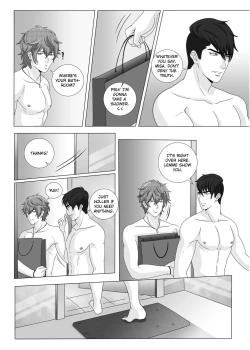 Page 81 of Fujoshi Trapped in a Seme's Perfect Body 2