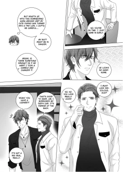 Page 101 of Fujoshi Trapped in a Seme's Perfect Body 3