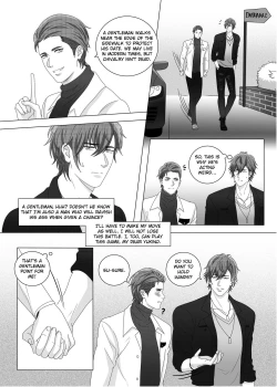 Page 105 of Fujoshi Trapped in a Seme's Perfect Body 3