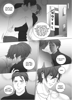 Page 111 of Fujoshi Trapped in a Seme's Perfect Body 3