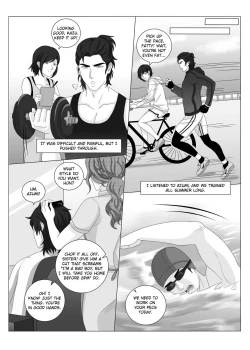 Page 14 of Fujoshi Trapped in a Seme's Perfect Body 3