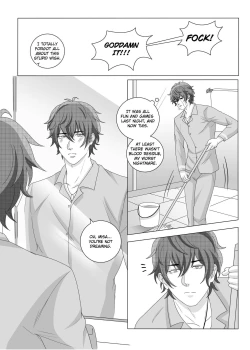 Page 37 of Fujoshi Trapped in a Seme's Perfect Body 3