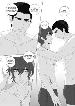 Page 44 of Fujoshi Trapped in a Seme's Perfect Body 3