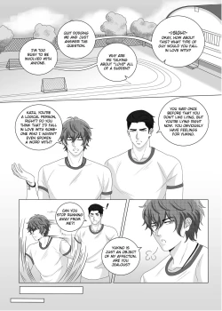 Page 46 of Fujoshi Trapped in a Seme's Perfect Body 3