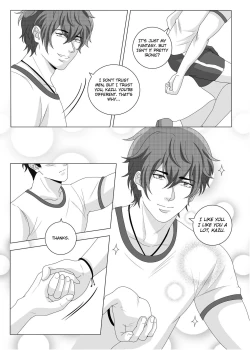 Page 48 of Fujoshi Trapped in a Seme's Perfect Body 3