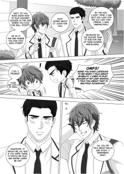 Page 67 of Fujoshi Trapped in a Seme's Perfect Body 3
